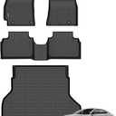 ANBINGO-for Kia K4 Floor Mats 2025 LX LXS EX GT-Line/GT-Line Turbo,Car Mats for Kia K4 All Weather Floor Mats Cargo Floor Liner Accessories 2025
