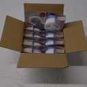 Enoz Moth Cakes  8 Pack  Easily Hangs in Closets & Garment Bags  Kills Clothes Moths, Carpet Beetles, Eggs & Larvae  Treats 6.25 Cubic Feet