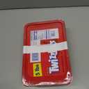 TWIZZLERS Twists Strawberry Flavored Licorice Style, Chewy Holiday Candy Tub, 5 lb (EXP 12/25/26)
