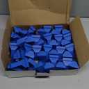 Upgraded 40 Pack Flooring Spacers Laminate Flooring Installation Kit with 1/4 & 1/2 Gap, Wood Floor Install Tool for Laminate, Vinyl Plank, Hardwood, LVT, Bamboo and Floating Floor Installation