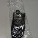 adidas Unisex Stirrup Socks for Baseball, Softball & Team Sports (Large, Black/White/2)