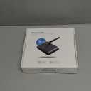 meross Smart Garage Door Opener Remote with External Antenna, Compatible with Amazon Alexa, SmartThings, Control Up to 3 Single Doors(Non HomeKit Versions with 2 Door Sensors)