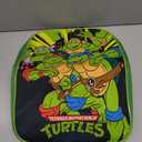 Get Trend Teenage Mutant Ninja Turtles Mini Backpack Kids Toddlers 12x9 Rucksack Kindergarten Bag Preschool Sports Backpacks 3+ Gifts for Kids (Green TMNT)