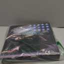 INEVIFIT Bathroom Scale, Highly Accurate Digital Bathroom Body Scale, Measures Weight up to 400 lbs. Includes Batteries (Silver)