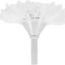 IMIKEYA Floral Handle Bouquet Holder for Wedding Supplies Lightweight Floral Arrangement Support Keeps Flowers Fresh Beautiful for Bridal Bouquets