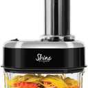 Shine Kitchen Co. SES-100 Electric Vegetable Spiralizer
