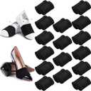 Haysandy Dance Shoe Covers Over Sneakers Dance Shoe Covers Socks on Smooth Floors for Dancer Women Men Adults