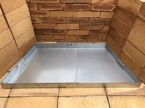 Fireplace Tray - Expandable/Adjustable Ash Pan