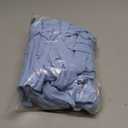 AYWA Women's 2 Piece Outfits Foldover Flare Pants Long Sleeve Crew Neck T-shirt Fitted Pajama Sets XL