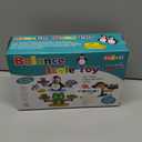 BAKAM Penguin Balance Scale Number Counting Blocks Games for Kids Ages 3-5, Montessori Math Games for Kids 5-7, Preschool Kindergarten Learning Activities, STEM Educational Toys for 3+ Year Old