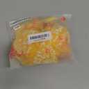 Lilosy Sexy Lace Pajamas Lingerie Set High Waist Sheer Sleepwear Bow Ties Cami Shorts Bra and Panty (Medium, Floral Black Red)