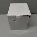 LIBODOUR Kitchen Utensil Holder Extra Large 360°Rotating For Counter Organizer Stainless Steel Storage Cooking Silverware Caddy 3 Compartment Flatware Spoon Spatula Tool Cutlery Container（Silvery）