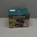 EAST OAK Cordless Heated Lunch Box & Portable Food Warmer,5.5 Cups Rechargeable Self Heating Lunch Box-Automatic Heating,Electric Lunch Box for Adults with Memory Function & Automatic Keep Warm(Black) (1.3L)