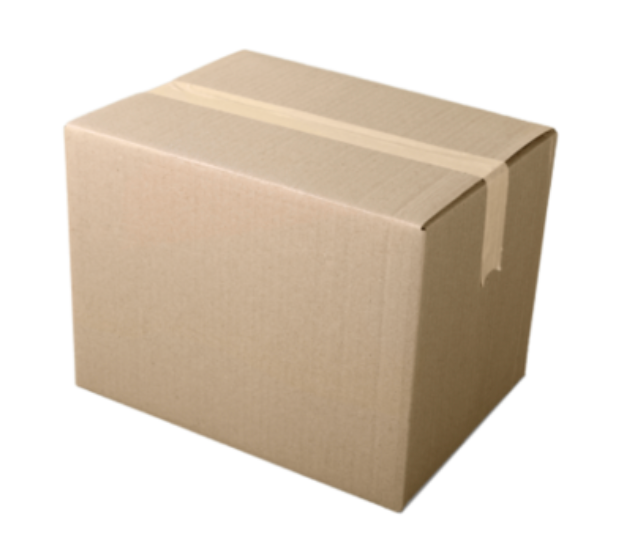 Box of Mixed Items, Retail is Estimated 