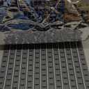 Warming Mat For Food 500W Graphene High-Tech 5s Rapid Food Warming Mat,6-Temp And 6h Timer Food Warmer,Auto Shut Off Chafing Dishes For Buffet,Roll Up Food Warmers For Parties Buffet White