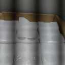 36 Set Christmas Glass Hurricane Candle Holders 12.6" Open Ended Glass Candleholder Tube Shape Bottomless and 2.2" Taper Clear Candlestick Holders for Wedding Party Table Centerpiece (Clear)