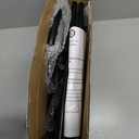 TOSKING 5 Tier Tall Plant Stand Indoor Outdoor, Heavy Duty Corner Plant Stand with Space-Saving Plant Shelf for Multiple Plants| Round Plant Table Design for Living Room Balcony Garden (Black, 38in)