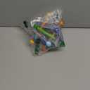 Manhattan Toy Skwish Color Burst Rattle and Teether Grasping Activity Toy