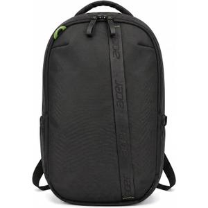Acer 17.3 Inch Laptop Backpack, 15L Travel Backpack with Anti-Theft Pocket, 18.11 x 12.01 x 5.91 inches