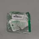 Premium Multi-Flange Eartips for Galaxy Buds3 Pro (White, Small)  Always Fits, Never Slips