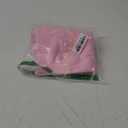 Wedding Arch Backdrop Cover, 5FT White Pink Arch Cover Stretchy Backdrops, Double-Sided Arch Stand Covers for Wedding Ceremony, Baby Shower, Birthday Party Decoration