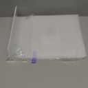 8.5x11 Inches Acrylic Sign Slant Back Holder, Plastic Display Stand,Brochure Holder, Table Top Sign Holder For Office, Home, Store, Restaurant (4pack)