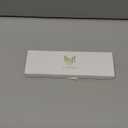 V-MORO Resin Band Compatible with Apple Watch Series 10/11 41mm/40mm/38mm/42mm Fashion Cute Strap for iWatch Series 9/8/7/6/5/4/3/2/1/SE/SE 2 Lightweight Bracelet Wristband Women(Classic Aurora White) Size: 38mm/40mm/41mm/42mm 