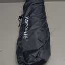 Waterproof Camping Tarp - PU5000mm Coating Rain Fly for Hammock Cover, Tarp Tent, Versatile with 19 tie-Outs - Portable, Essential for Backpacking and Camping Gear - 10x10ft (Slate Blue)