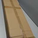 RMXANL 6 Tier Bamboo Shoe Rack, Free Standing Shoes Rack Shoe Shelf Shoe Organizer for Closet, Entryway, Bedroom, Living Room, Front Door, Studio, Bathroom