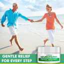 Neuropathy Nerve Pain Relief Cream with Cooling Effect, Maximum Strength for Feet, Hands, Legs, Muscles, Joints, Waist Includes Arnica, Vitamin B6, Aloe Vera, Fast Absorption, Mild & All Natural