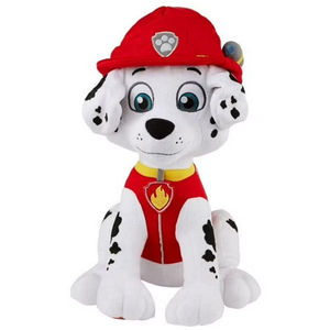 Paw Patrol Marshall Kids Bedding Super Soft Plush Cuddle Pillow Buddy, One Size, (Official) Nickelodeon Product By Franco