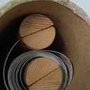 ARPEOTCY Extra Large Vintage Framed Wall Art, 36x54 Inch Retro Seaside Wildflower Hanging Framed Canvas Print Artwork, Rustic Landscape Living Room Decor, Farmhouse Above Bed Wall Decor (Beachside Poppies)