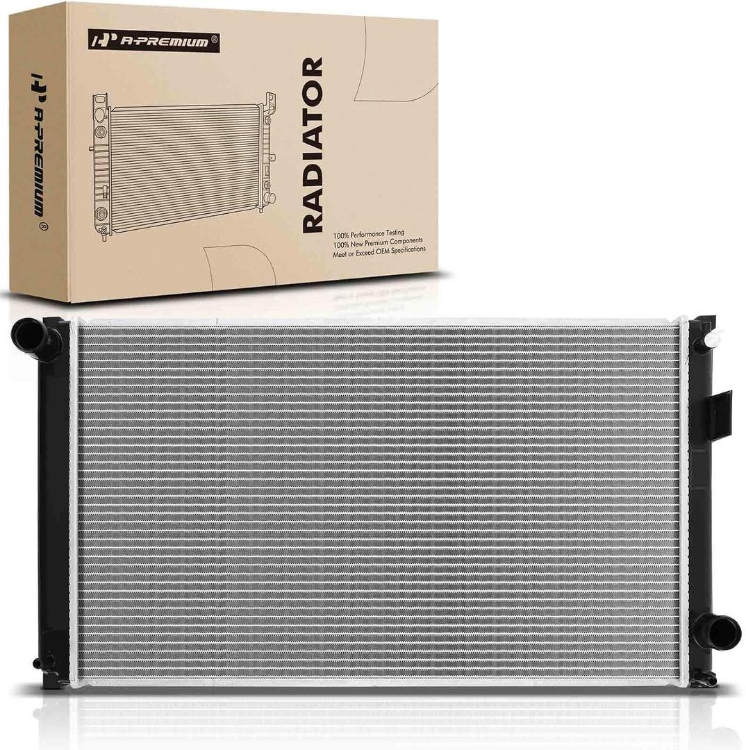 A-Premium Engine Coolant Radiator Compatible with Toyota & Lexus Models