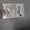 Nature's Trove SAM-e 400mg 120 Enteric Coated Caplets (2 Boxes of 60) - Vegan, Kosher, Non-GMO, Soy Free, Gluten Free - Mood and Joint Comfort - Cold Form Blister Packed Exp. 01/2029