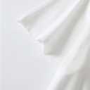 SweatyRocks Women's Letter Tropical Graphic T Shirts Summer Crewneck Short Sleeve Tee Tops (L)