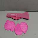 Wisdom Teeth Ice Pack Head Wrap Jaw Face Ice Pack with 4 Gel Packs for Wisdom Teeth Removal Extraction Toothache Pain Relief Facial Face Oral Surgery TMJ Tonsillectomy Recovery Cosmetic Procedure