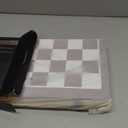 Wooden Magnetic Chess Set & Checkers Board Game, 15 Foldable Chess Board | Solid Wood 2-in-1 Board Game for Adults with Storage Box, 2 Extra Queens, Portable Travel Chess Set for Kids & Beginners