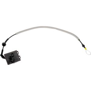 Dorman 746-101 Patented Fuel Door Lock Actuator Compatible with Select Dodge/Jeep Models (OE FIX)