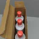 Crystala Filters Replacement for GE RPWFE, RPWF (with CHIP) Refrigerator Water Filter, Compatible with WSG-4, WF277, GFE28GMKES, PFE28KBLTS, GYE22HMKES, DFE28JSKSS, GFE28GYNFS, GFD28GYNFS, 3 Pack