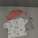 Simple Joys by Carter's Baby-Boys 6-Pack Short-Sleeve Bodysuit, 12 Months