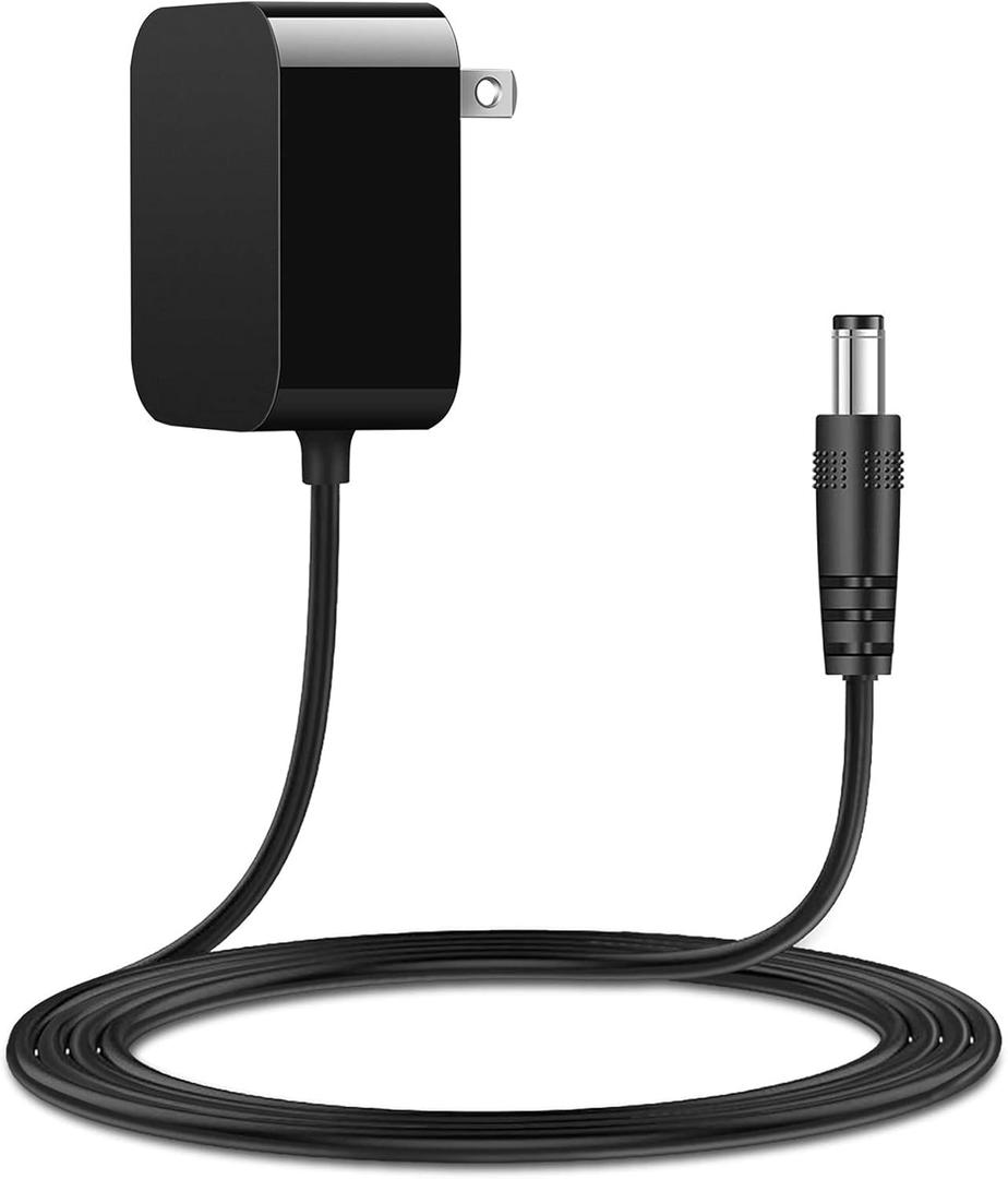 VHBW Charger Replacement for Ryobi Drill Compatible with Ryobi HP108L 8V Lithium ion Drill Charger CH124 SA721 ZRHP108L Srewdriver Power Cord