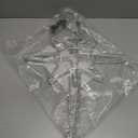 Wintergreen Lighting LED Star Lights Outdoor Christmas Star Christmas Outdoor Decorations LED Rope Light (28, Bethlehem Star with Cross Center, Blue/Cool White LED)