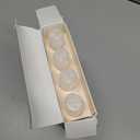 Island Soap and Candle Works Sampler Gift Set Scented Body Lotion for Men and Women - Paraben Free Body Moisturizer - Hydrating Hawaiian Skincare - Decorative Lotion Gift Box - 4 x 2 Ounce (8 Ounce (Pack of 1), Multicolored)