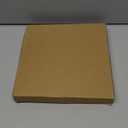 Indoor Outdoor Thermometer Large Wall Thermometer-Hygrometer Waterproof Does not Require Battery (White) (10 Inch)