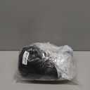 Round Plush Hooded Cat Bed - Cozy Fluffy Cave for Indoor Cats & Small Dogs, Anti-Anxiety Doughnut Design, Waterproof & Washable Base