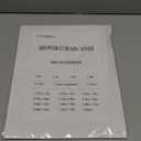 Titanker Extra Long Shower Curtain Liner 72 x 84 Clear Plastic Shower Liner PEVA Waterproof Lightweight Shower Curtain with Liner for Bathroom with Magnets and Grommets