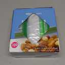 Amazon Basics Reclosable Food Storage Snack Bags, 300 Count