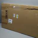 Abstract Wall Art Wall Decor Abstract Painting With Golden And White Lines Modern Canvas Art Abstract Artwork Framed Pictures For Living Room Bedroom Bathroom Office Home Decor Can Be Hung Directly 20"X 40"