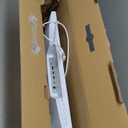 Amzfast 27 inch 1440P 200Hz/180Hz White Gaming Monitor, 2K QHD (2560 1440),MPRT 1ms Fast IPS | HDR400 & TV Rheinland Eye Care & 12 Months Exchange (HDMI & DP Cable)