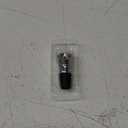 Vinturi V9063 Stainless Steel Wine and Liquor Pourer with Silicone Base, Silver
